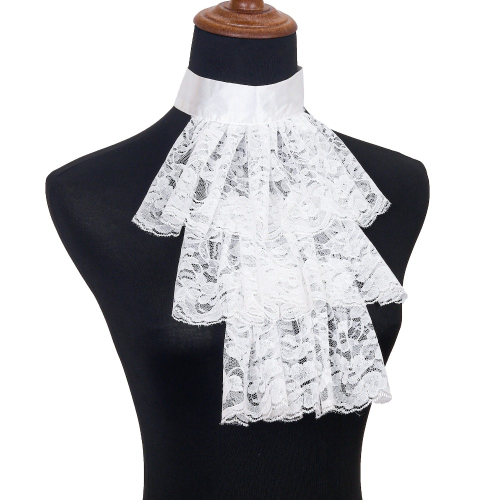 Cuello Jabot de Encaje Victori - Women'S Fashion Victorian reseña y precio