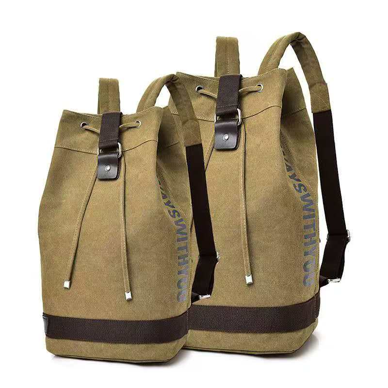 2026 Mochila de lona con corre - Women'S Fashion Backpack reseña y precio