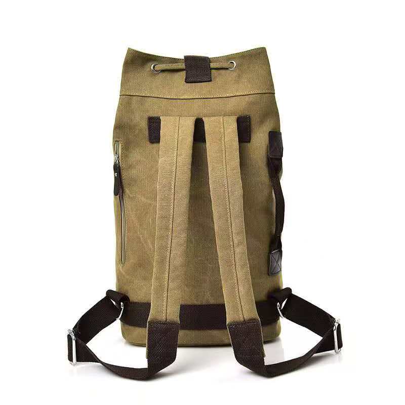 2026 Mochila de lona con corre - Women'S Fashion Backpack reseña y precio