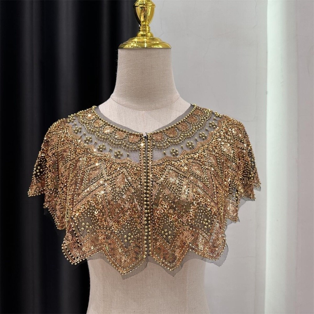 Chal de Lentejuelas Vintage co - Women'S Fashion Of The 1920S reseña y precio