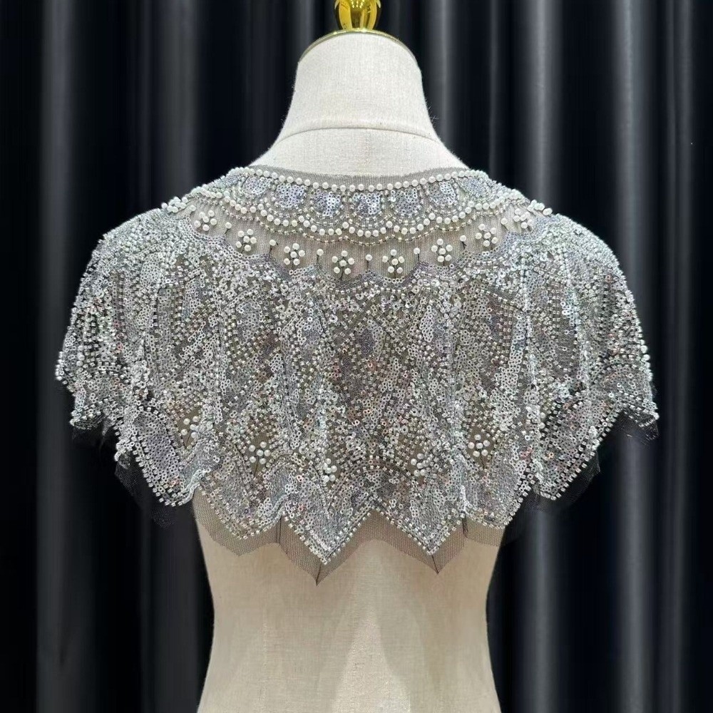 Chal de Lentejuelas Vintage co - Women'S Fashion Of The 1920S reseña y precio