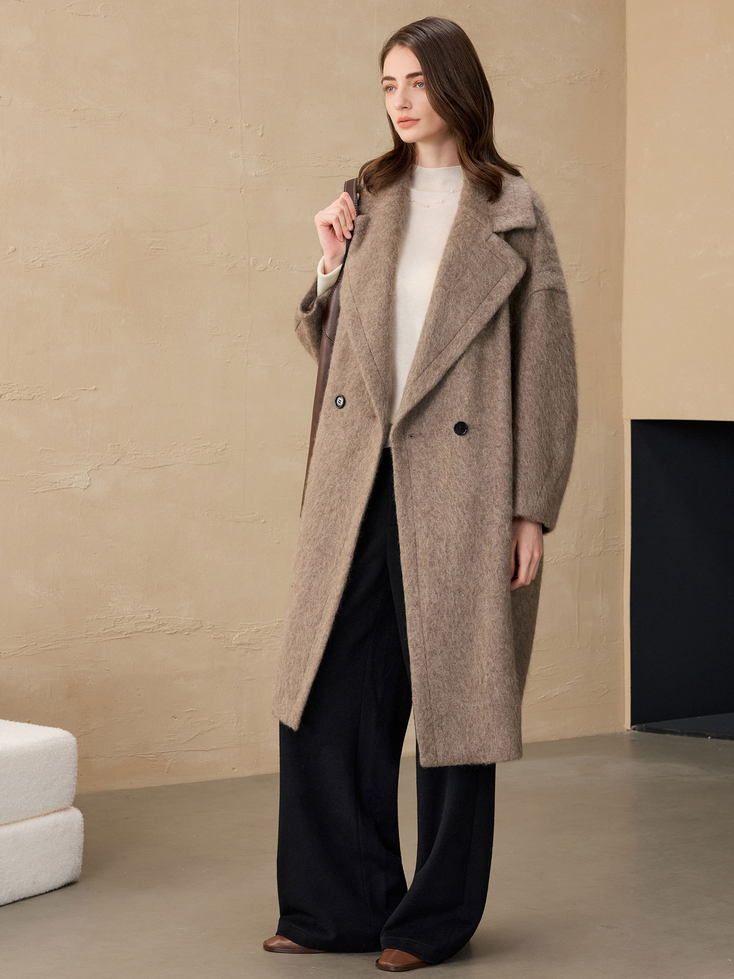 Blazer de Mujer Allingentle, C - Women'S Fashion Jackets reseña y precio
