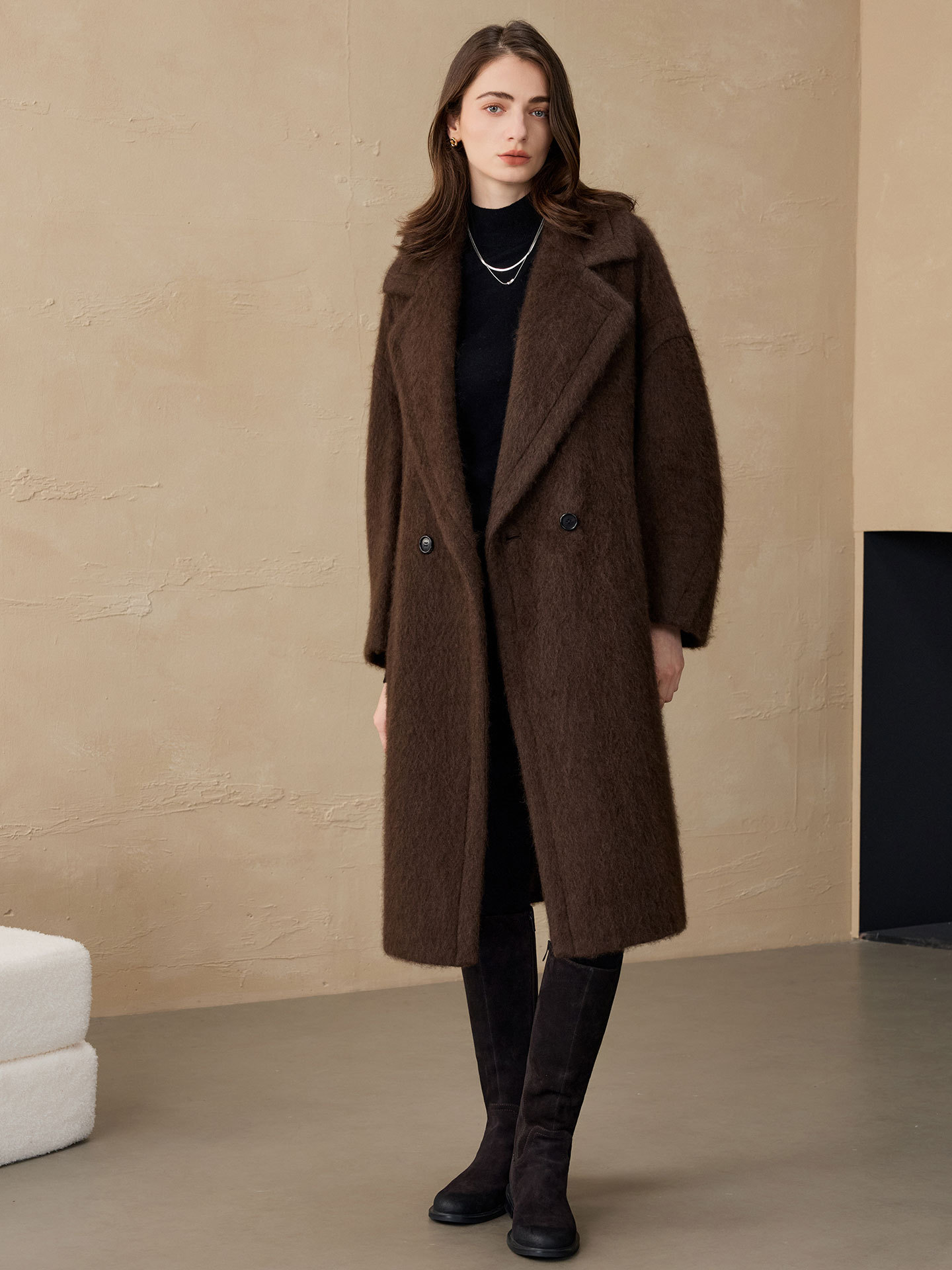 Blazer de Mujer Allingentle, C - Women'S Fashion Jackets reseña y precio