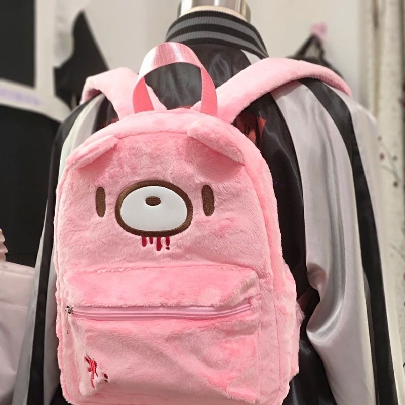 Mochila Bonita Gloomy Bear Ros - Women'S Fashion Backpack reseña y precio