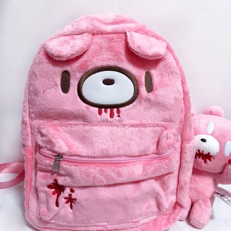 Mochila Bonita Gloomy Bear Ros - Women'S Fashion Backpack reseña y precio