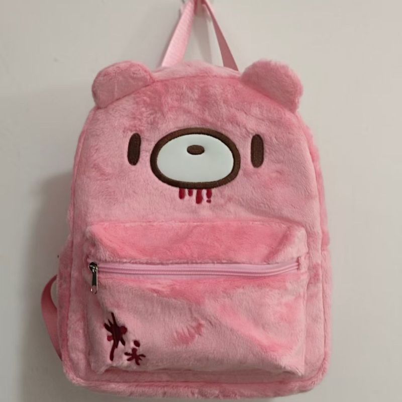 Mochila Bonita Gloomy Bear Ros - Women'S Fashion Backpack reseña y precio