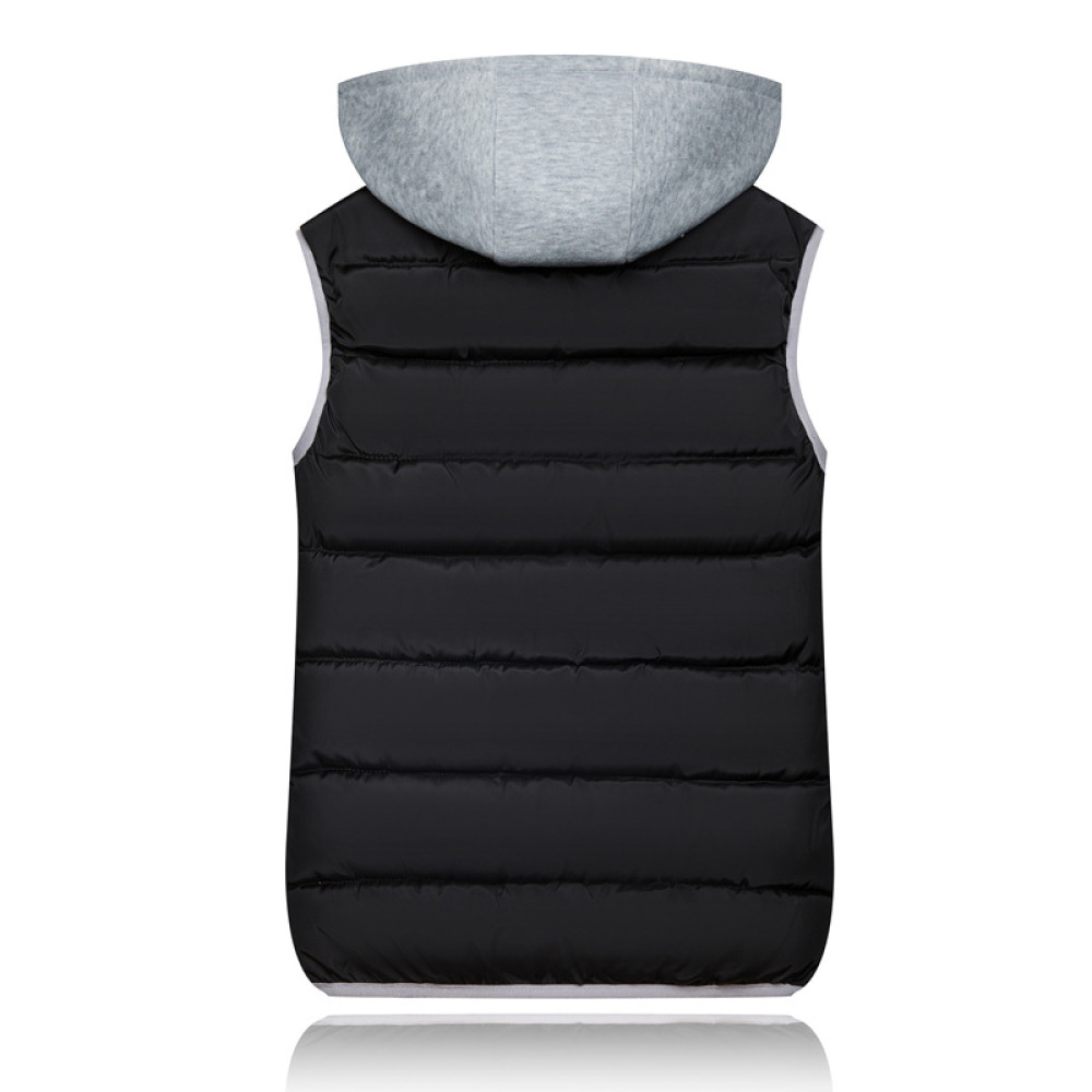 Chaleco Acolchado Informal con - Puffer Vest Fashion Women reseña y precio