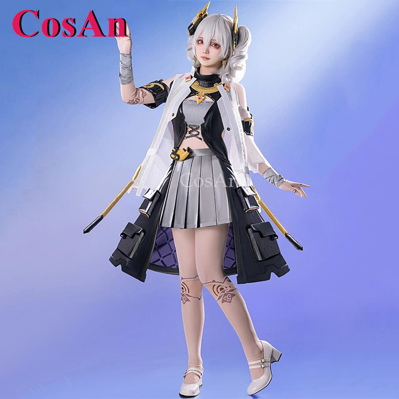Disfraces de Cosplay de CosAn  - Women'S Fashion Jackets reseña y precio