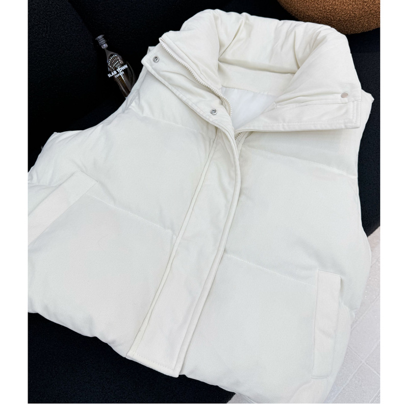Chaleco acolchado para mujer,  - Puffer Vest Fashion Women reseña y precio