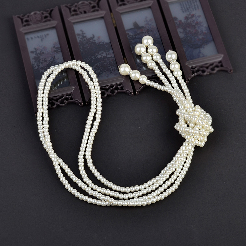 Collar de perlas de los años 2 - Women'S Fashion Of The 1920S reseña y precio