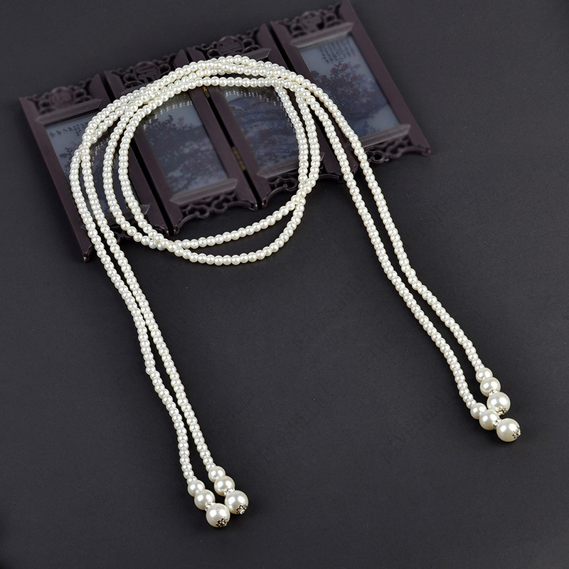 Collar de perlas de los años 2 - Women'S Fashion Of The 1920S reseña y precio