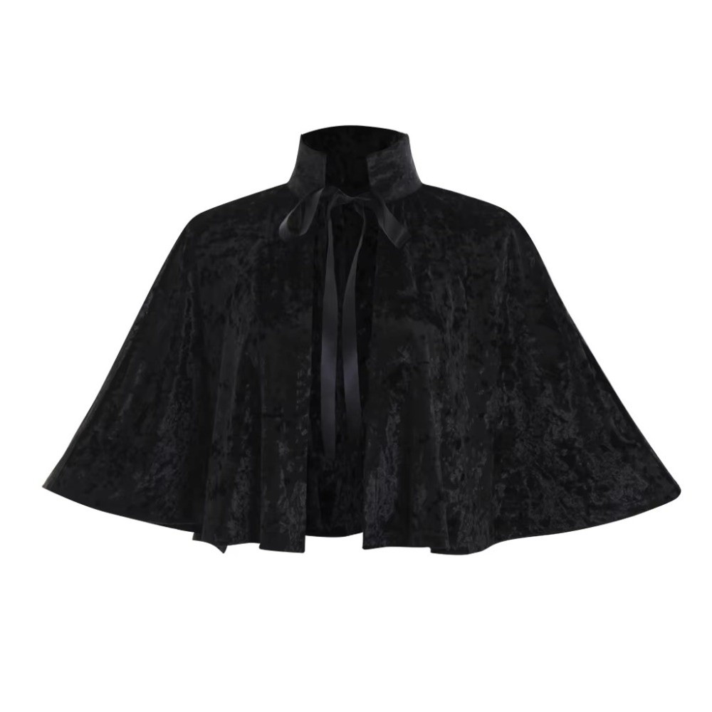 Nuevo Chal de Terciopelo Vinta - Women'S Fashion Victorian reseña y precio