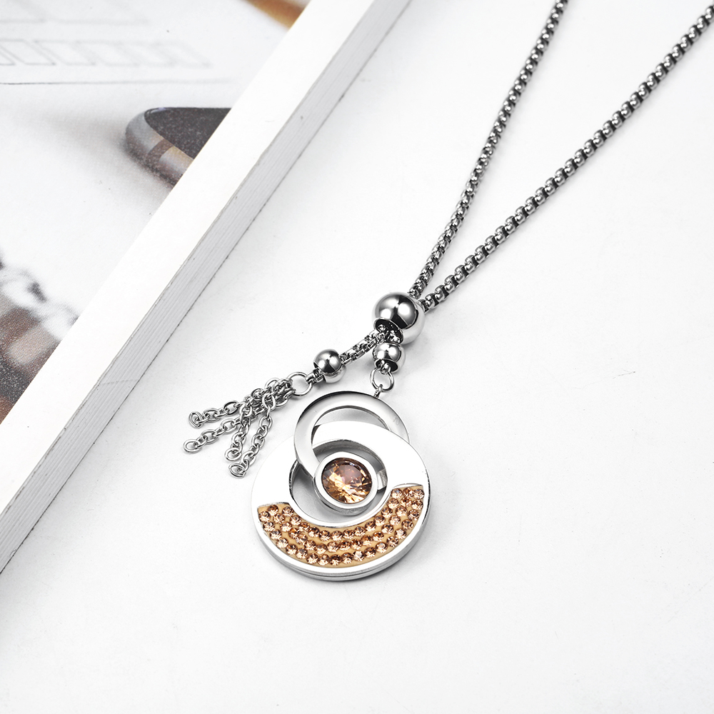 OUFEI-Conjunto de joyería de a - Women'S Fashion Vogue reseña y precio