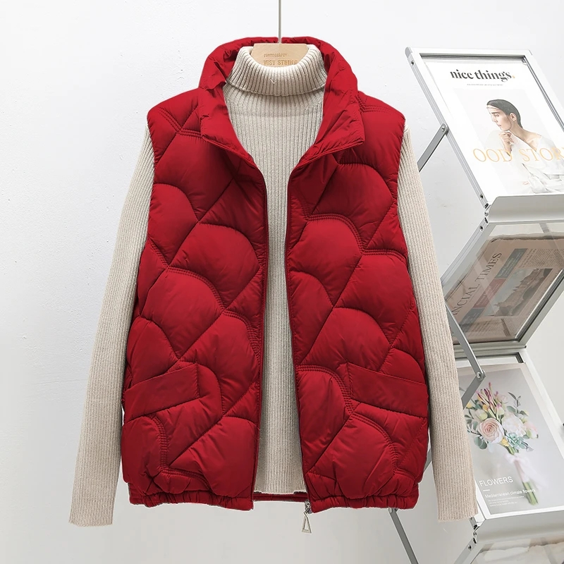2025 nuevo chaleco Puff para m - Puffer Vest Fashion Women reseña y precio