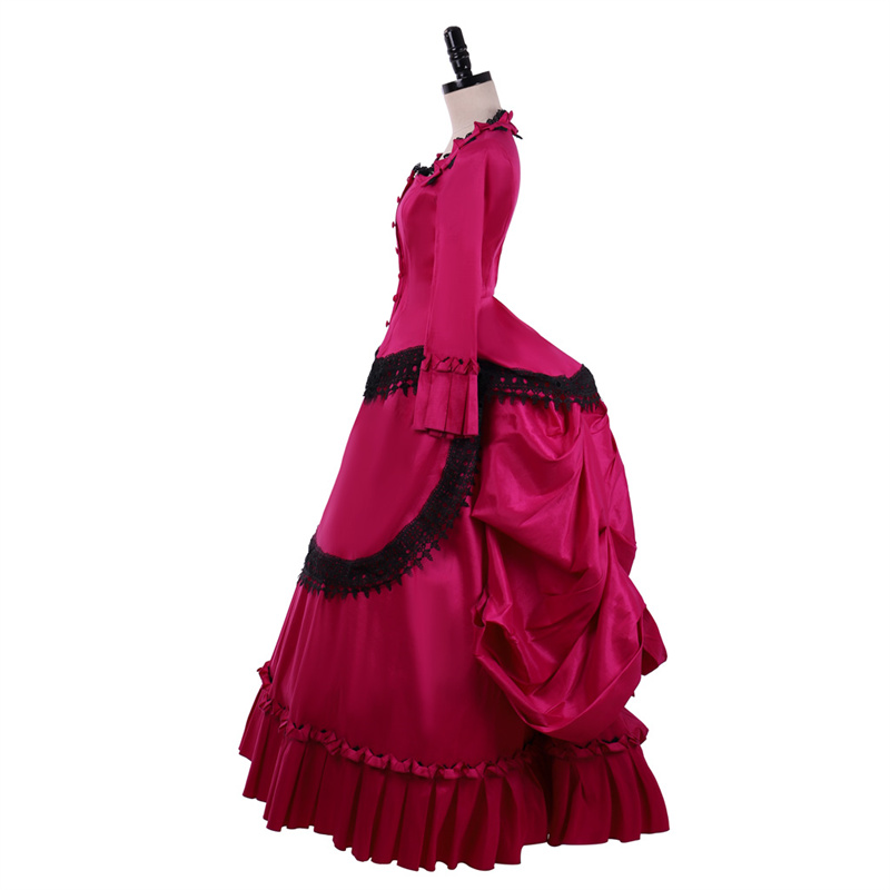 Vestido de Moda del Siglo XIX, - Women'S Fashion Victorian reseña y precio