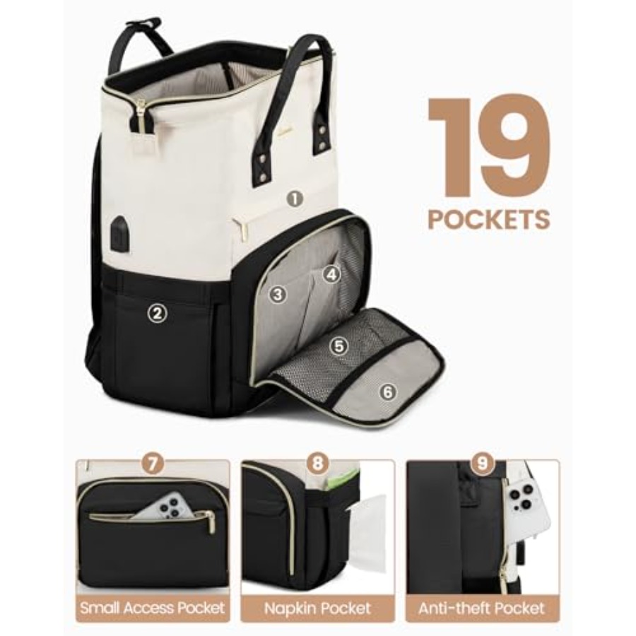 Mochila para Portátil para Muj - Women'S Fashion Backpack reseña y precio