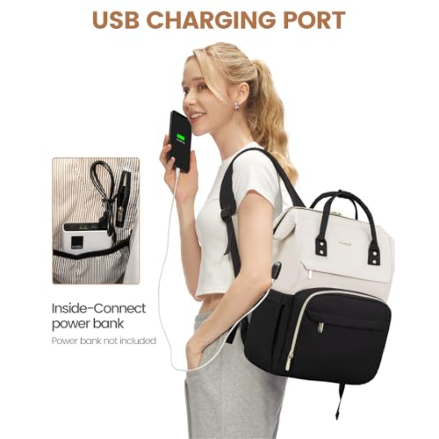 Mochila para Portátil para Muj - Women'S Fashion Backpack reseña y precio