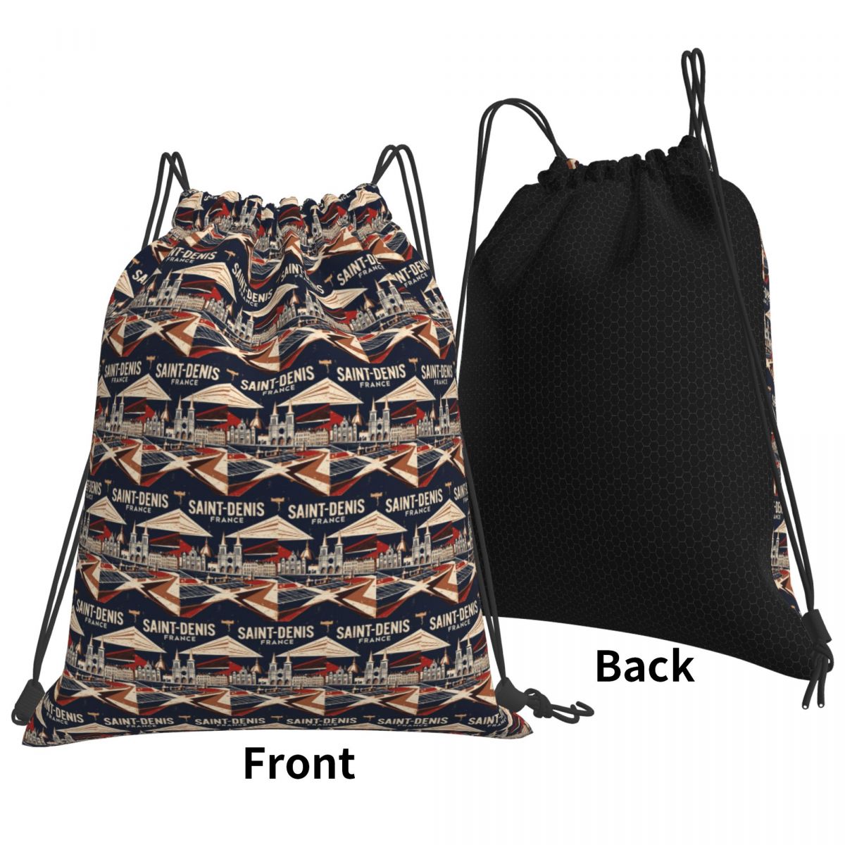 Mochilas Saint Denis France de - Women'S Fashion In The 1950S reseña y precio