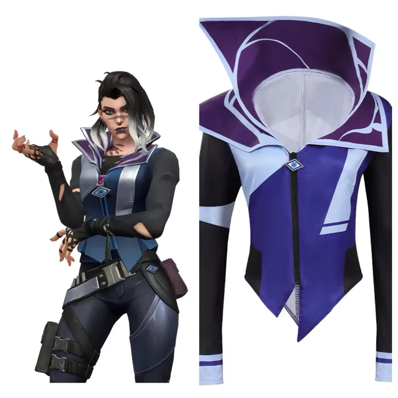 Disfraz de Cosplay Fade 2026,  - Women'S Fashion Jackets reseña y precio