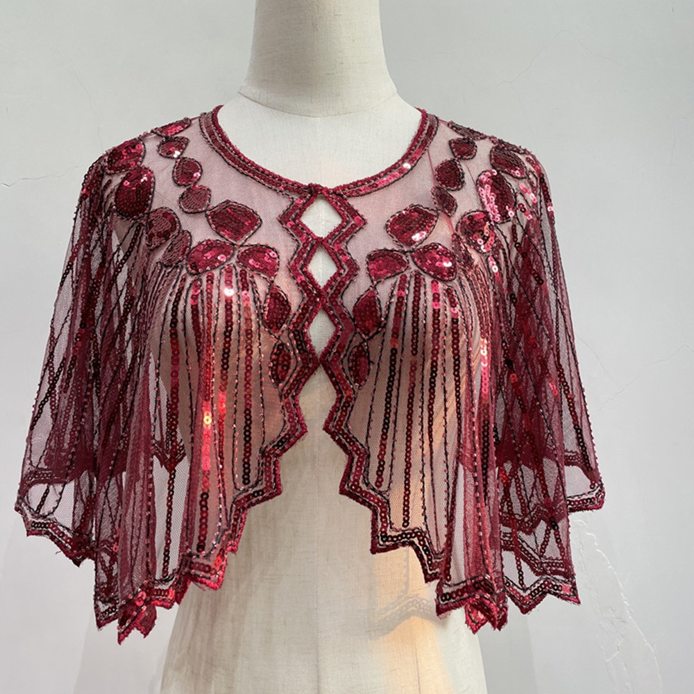 Moda años 20, chal para fiesta - Women'S Fashion Of The 1920S reseña y precio
