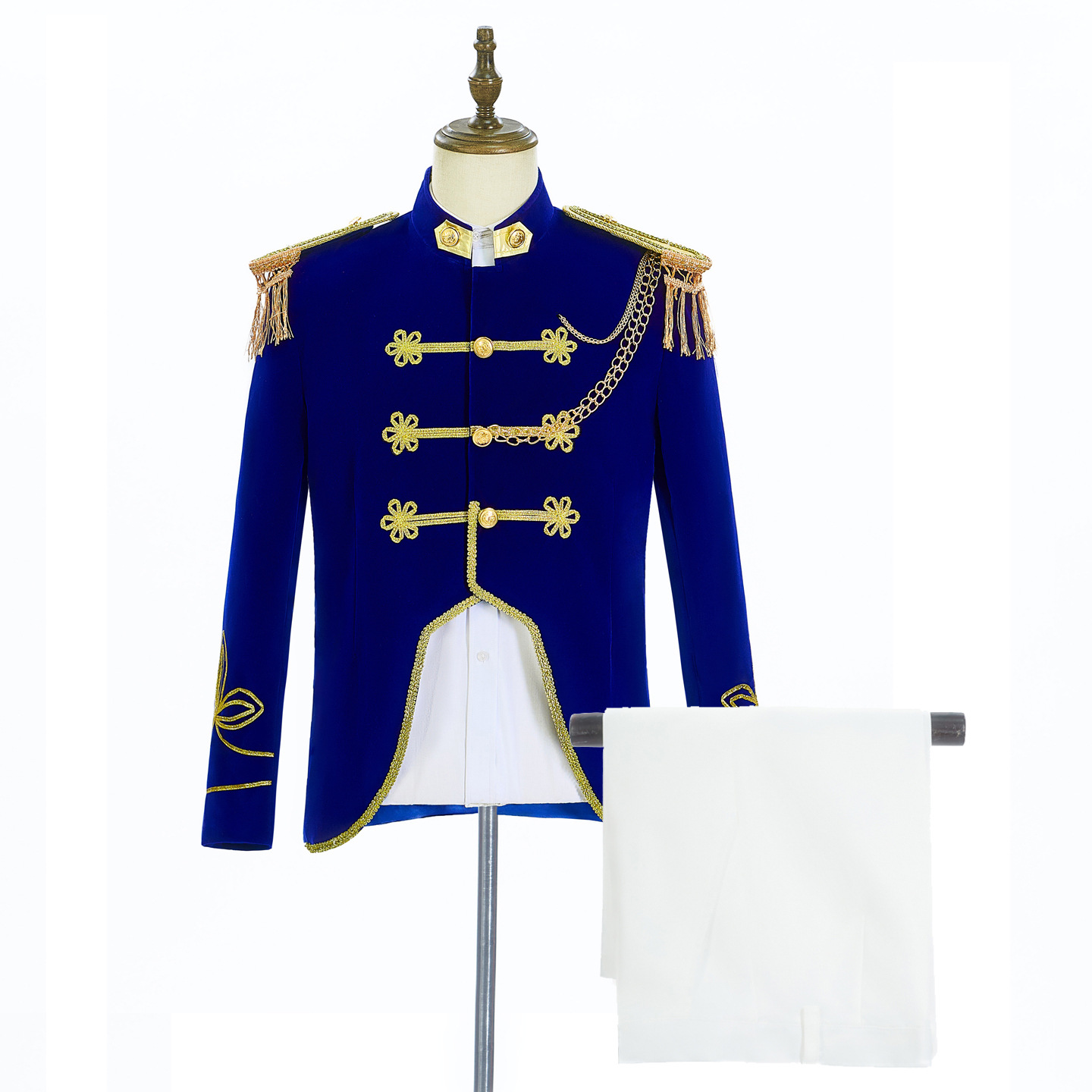Traje de vestir azul marino de - Women'S Fashion Jackets reseña y precio