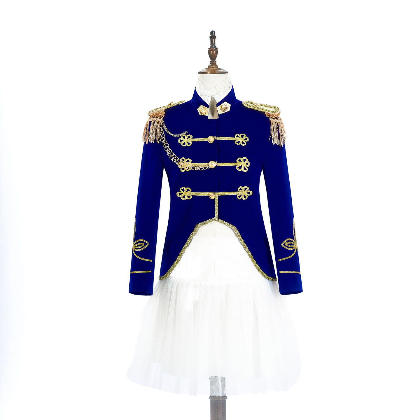 Traje de vestir azul marino de - Women'S Fashion Jackets reseña y precio