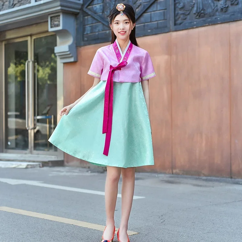 Vestido Hanbok para Mujer 2026 - Women'S Fashion Jackets reseña y precio