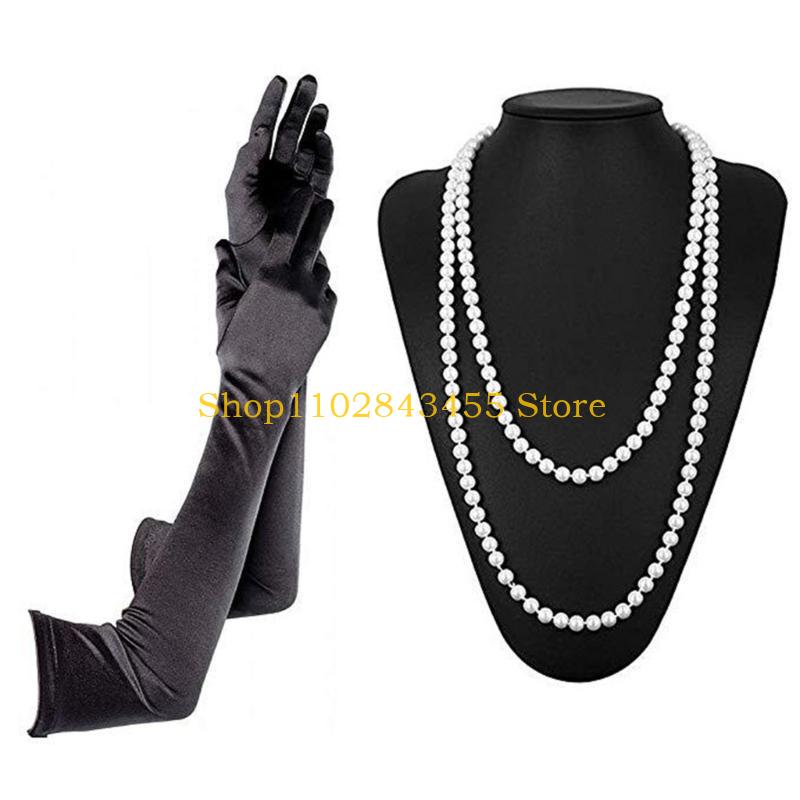 49MC Flapper Gatsby los años 2 - Women'S Fashion Of The 1920S reseña y precio
