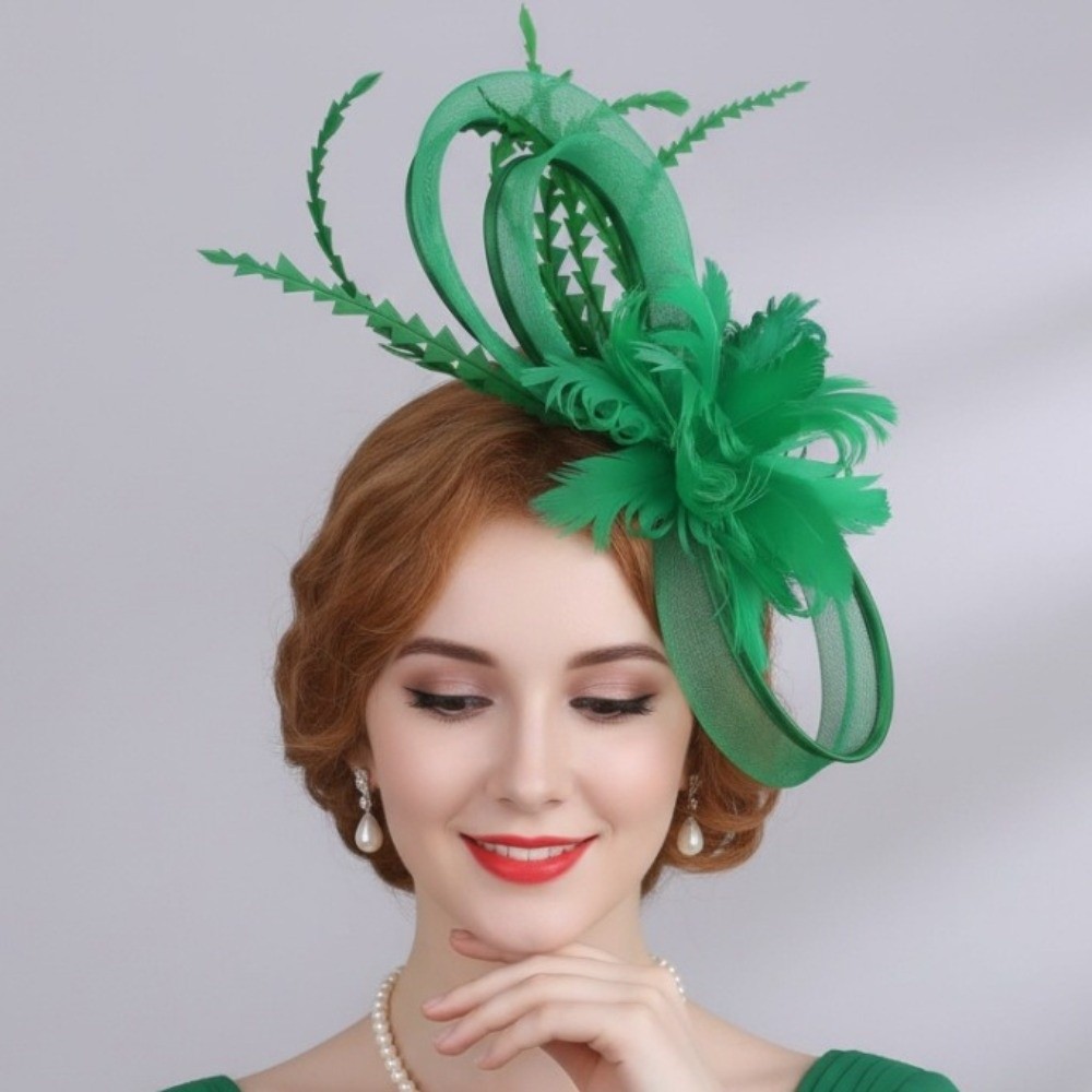 Sombrero Fascinador Vintage co - Women'S Fashion Of The 1920S reseña y precio