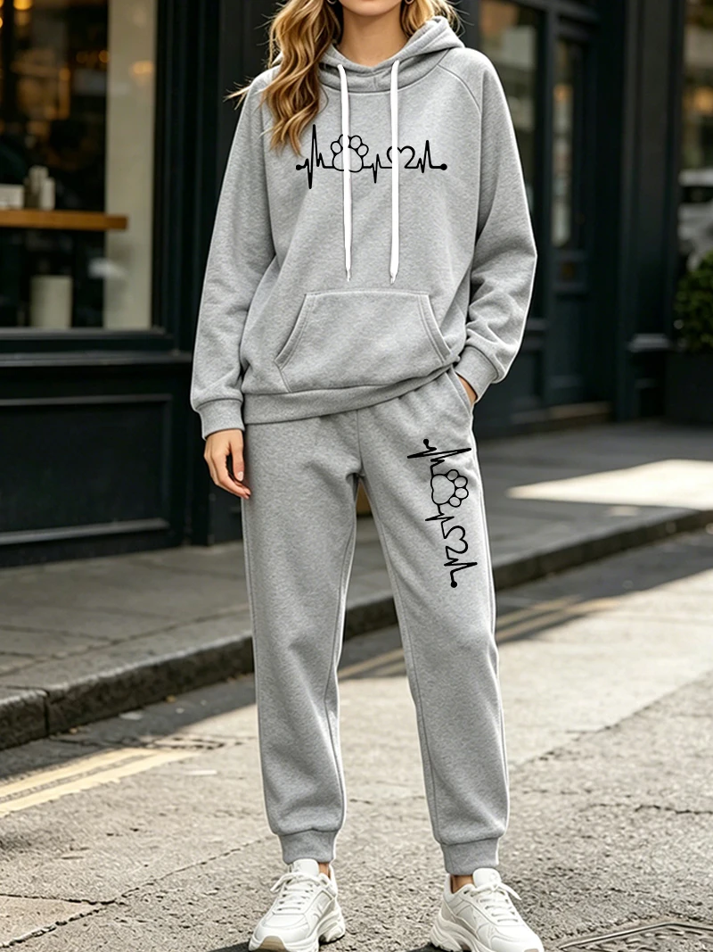 Conjunto Deportivo de 2 Piezas - Women'S Fashion Suit reseña y precio