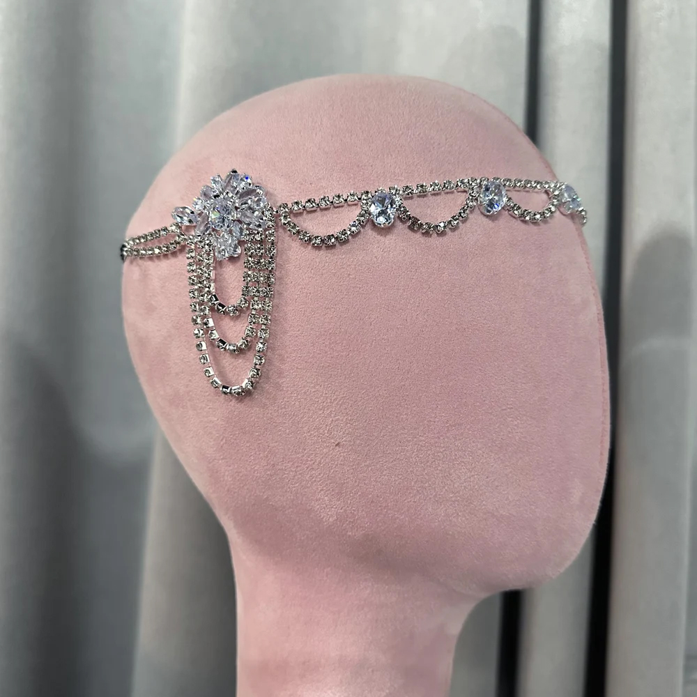 Stonefans-Diadema de cristal V - Women'S Fashion Of The 1920S reseña y precio