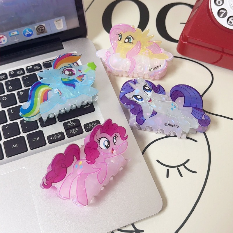 Hasbro My Little Pony - Pinzas - Women'S Fashion Trends reseña y precio