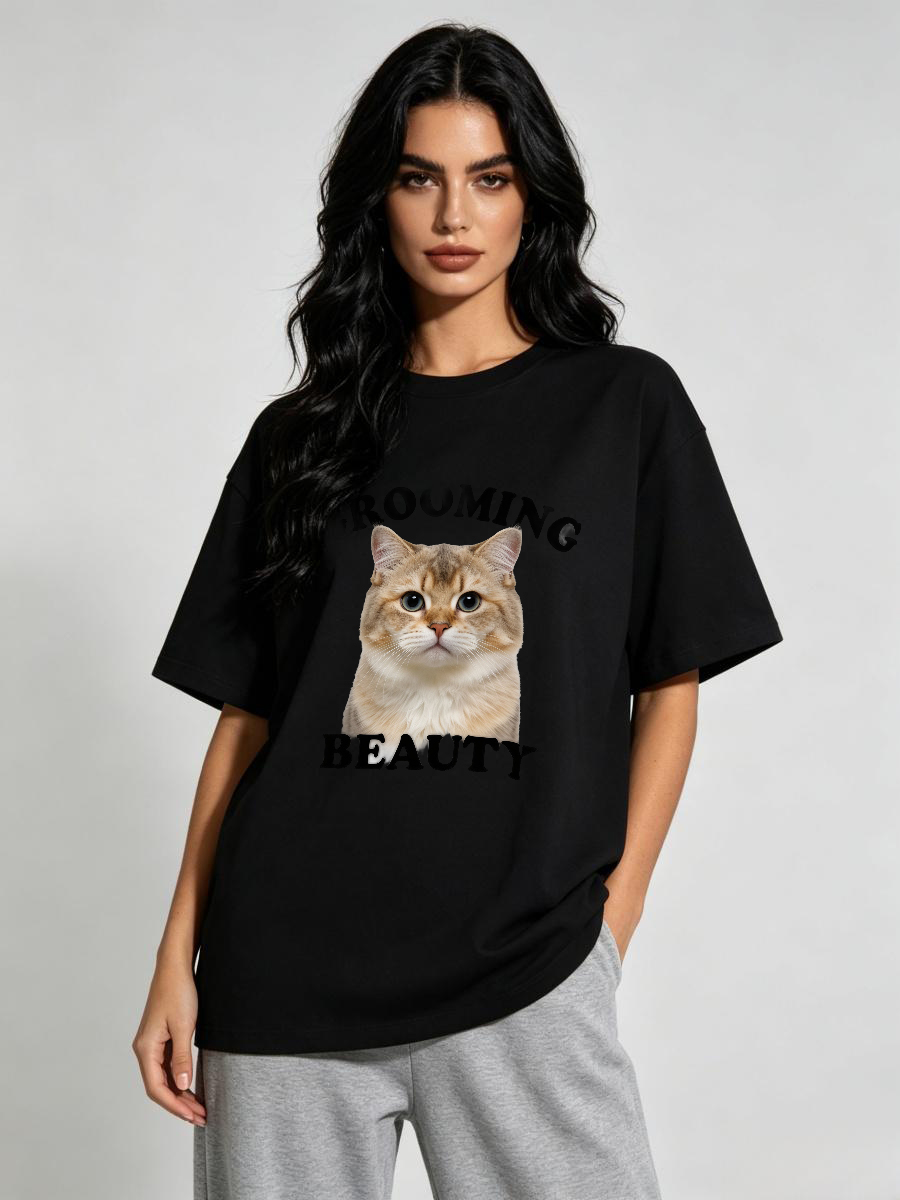 Camiseta de Mujer con Estampad - Women'S Fashion In The 1950S reseña y precio