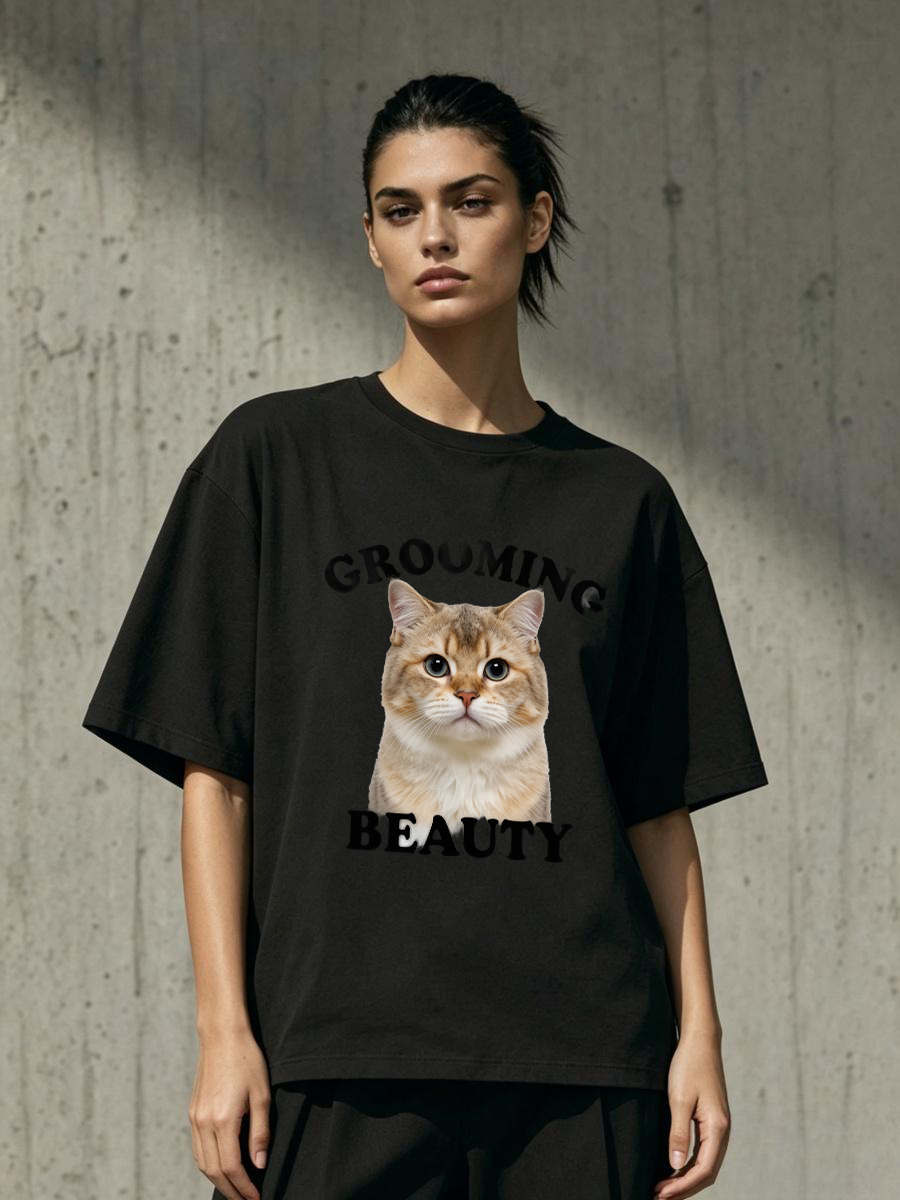 Camiseta de Mujer con Estampad - Women'S Fashion In The 1950S reseña y precio