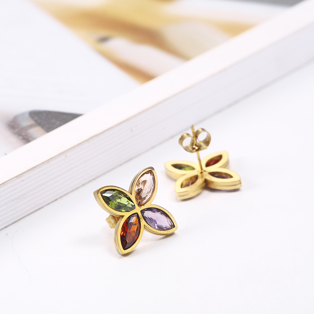 OUFEI-Conjunto de joyería de a - Women'S Fashion Vogue reseña y precio