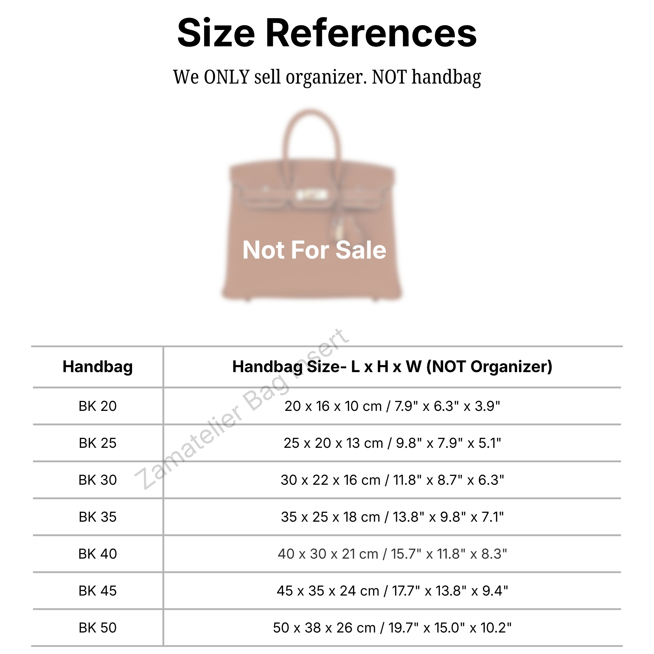 Organizador de Bolsos de Seda  - Women'S Fashion Trends reseña y precio
