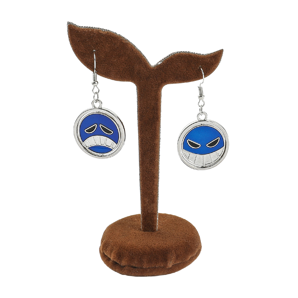 Pendientes creativos giratorio - Women Fashion Drawing reseña y precio