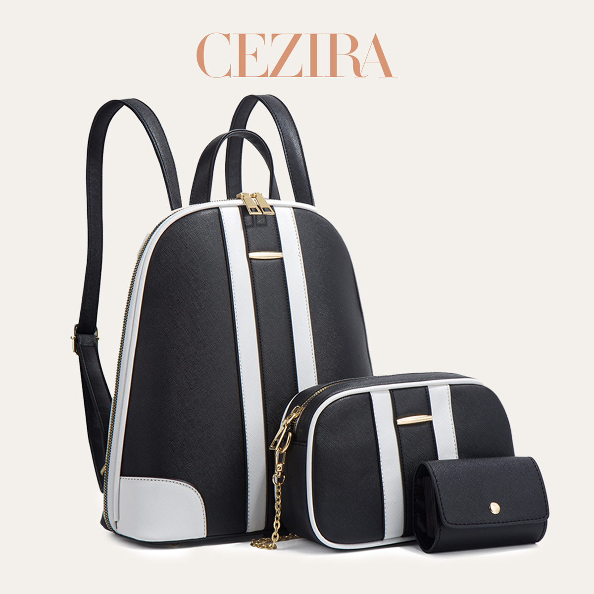 CR Fashion - Juego de Mochila  - Women'S Fashion Backpack reseña y precio