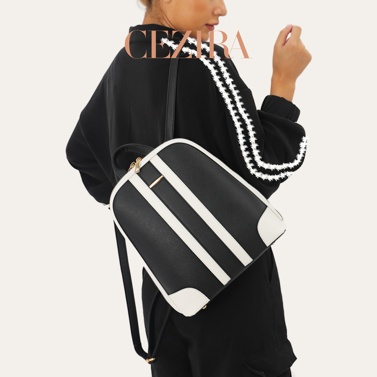 CR Fashion - Juego de Mochila  - Women'S Fashion Backpack reseña y precio
