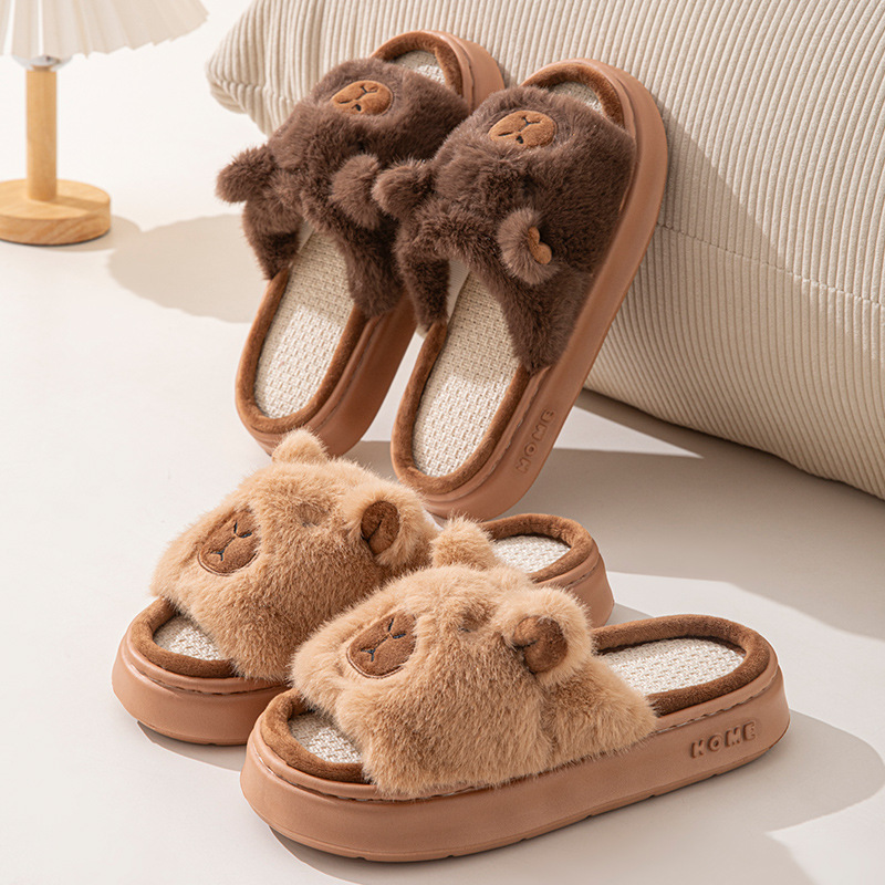 Pantuflas de Cáñamo para Mujer - Women Fashion Drawing reseña y precio