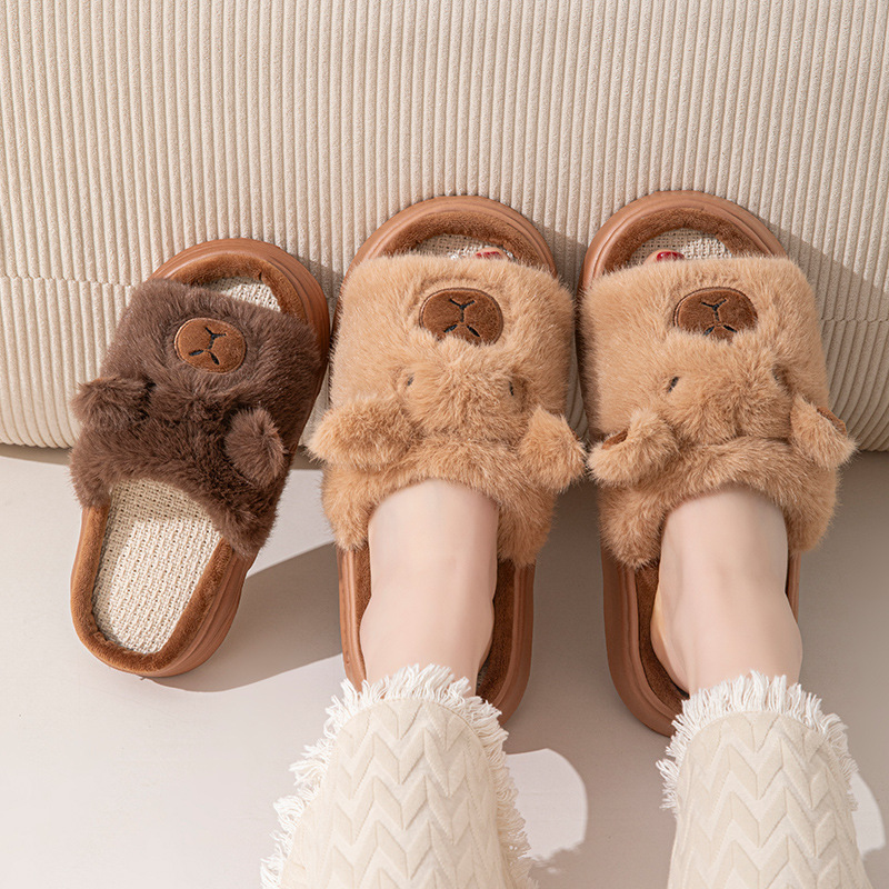 Pantuflas de Cáñamo para Mujer - Women Fashion Drawing reseña y precio