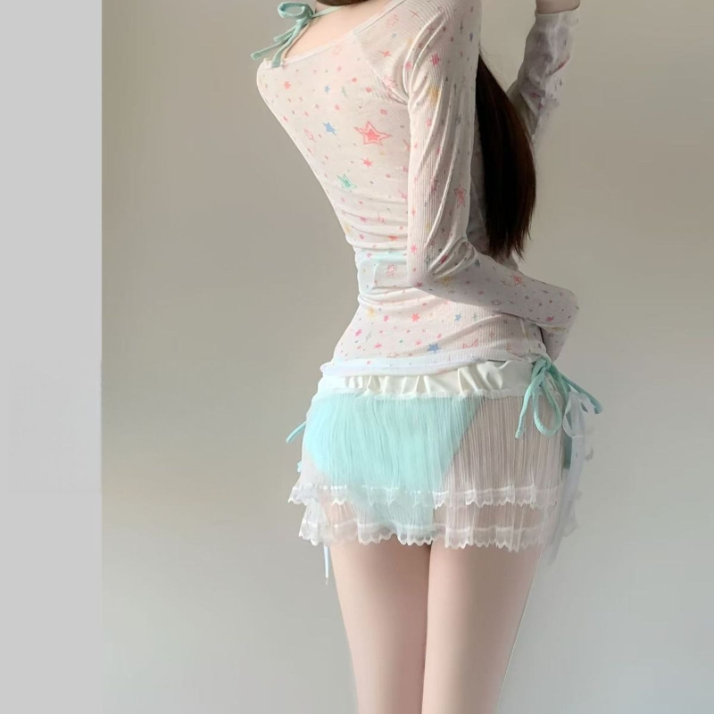 Conjunto de bikini de manga la - Women'S Fashion Suit reseña y precio
