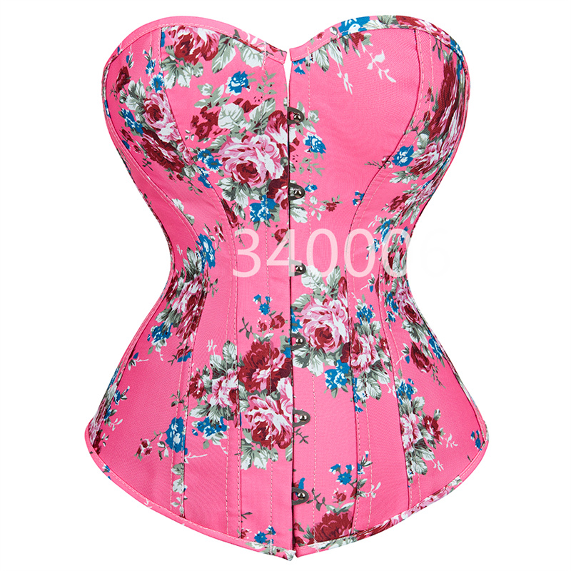 Caudatus-corsés con estampado  - Women'S Fashion Victorian reseña y precio