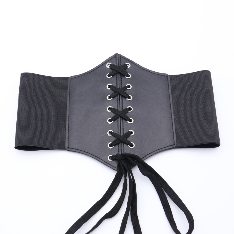 Cinturón de corsé con cordones - Women'S Fashion Victorian reseña y precio