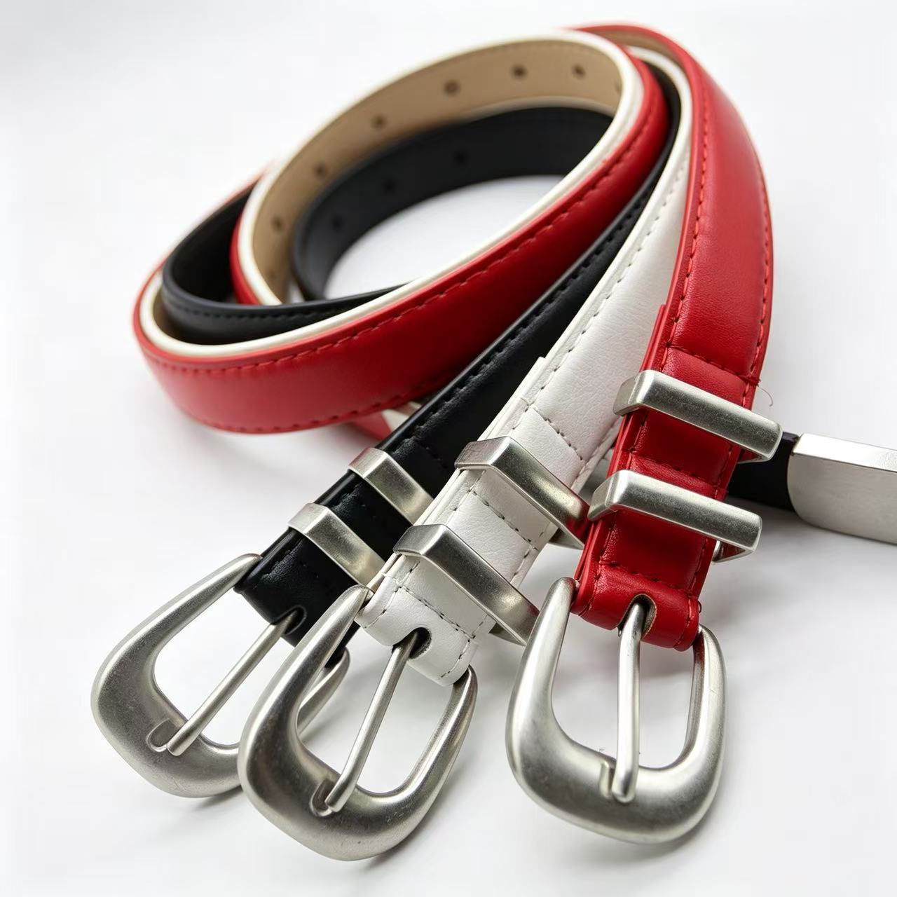 Cinturón Y2k para hombre, nuev - Women'S Y3K Fashion reseña y precio