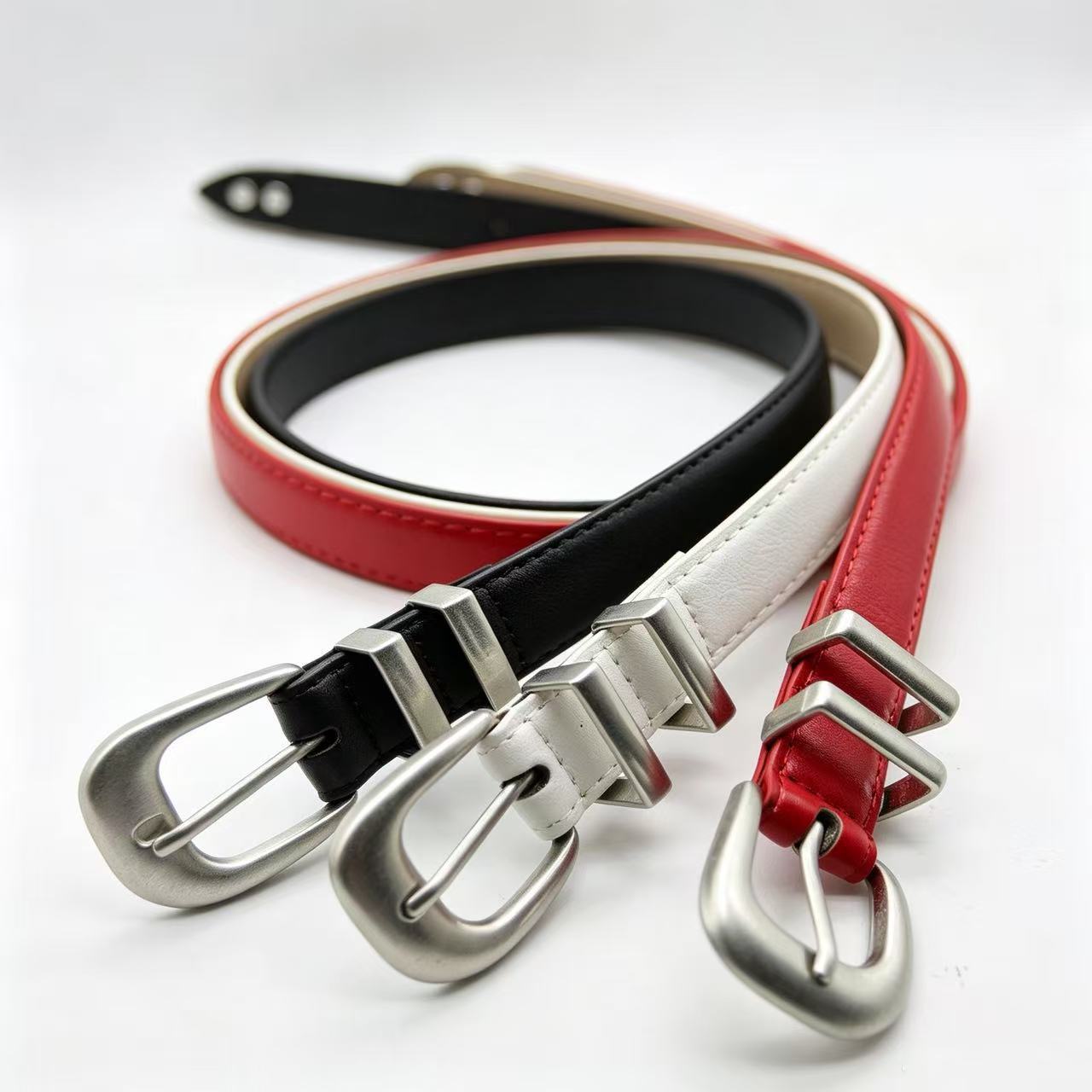 Cinturón Y2k para hombre, nuev - Women'S Y3K Fashion reseña y precio