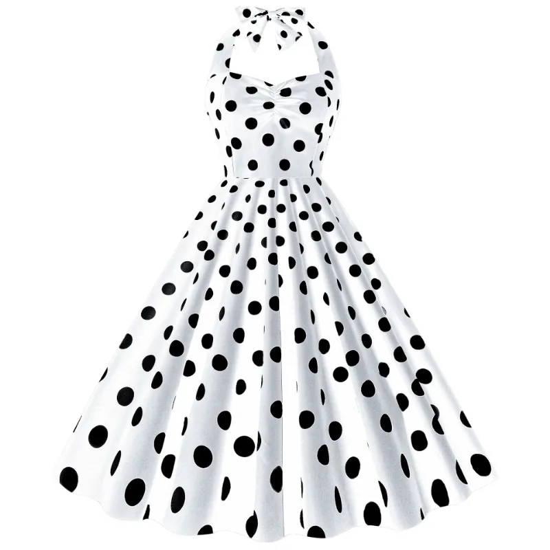 Vestido Retro de Verano 2026 c - Women'S Fashion In The 1950S reseña y precio