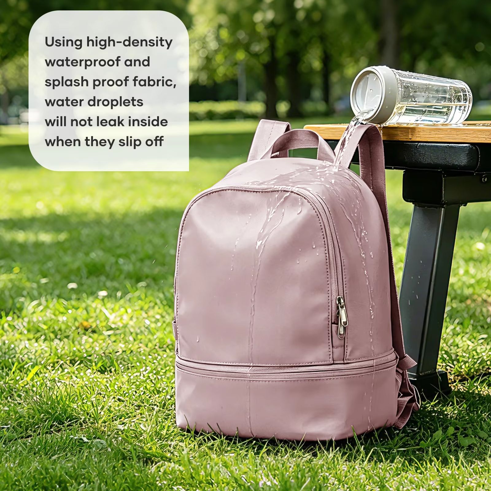 Bolso para mujer, mochila depo - Women'S Fashion Backpack reseña y precio
