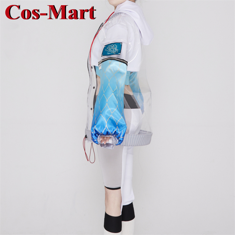 Cos-Mart Anime caliente VTuber - Women'S Fashion Jackets reseña y precio