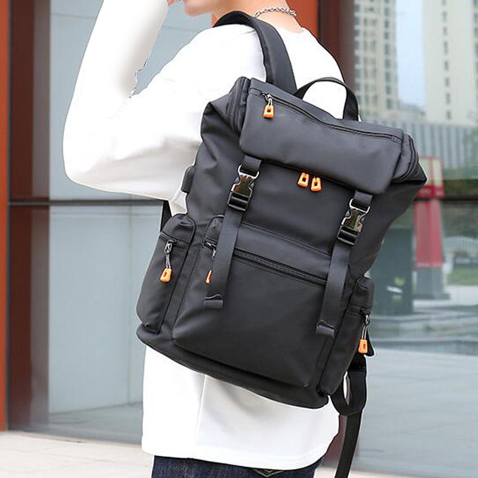 Mochila informal con organizad - Women'S Fashion Backpack reseña y precio